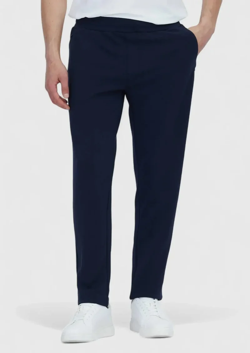 رامسي بنطال رياضي أزرق داكن