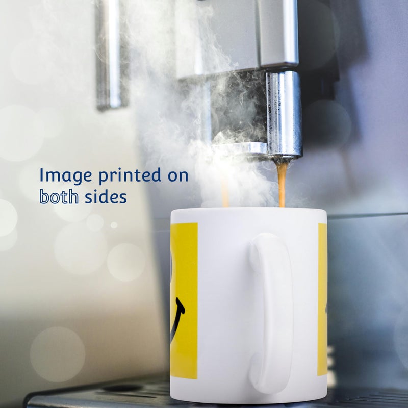 3dRose Tennis-Best Coach Ever Mug, 11 oz, Red,mug_195232_5 - Image 3