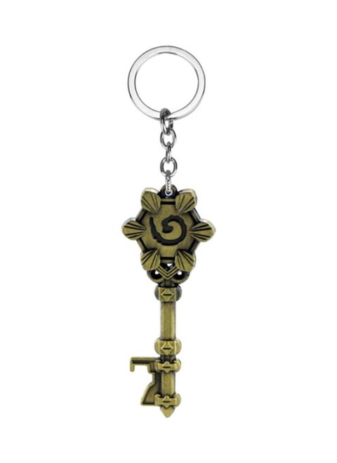 Blizzard Hearthstone Bottle Opener Keychain