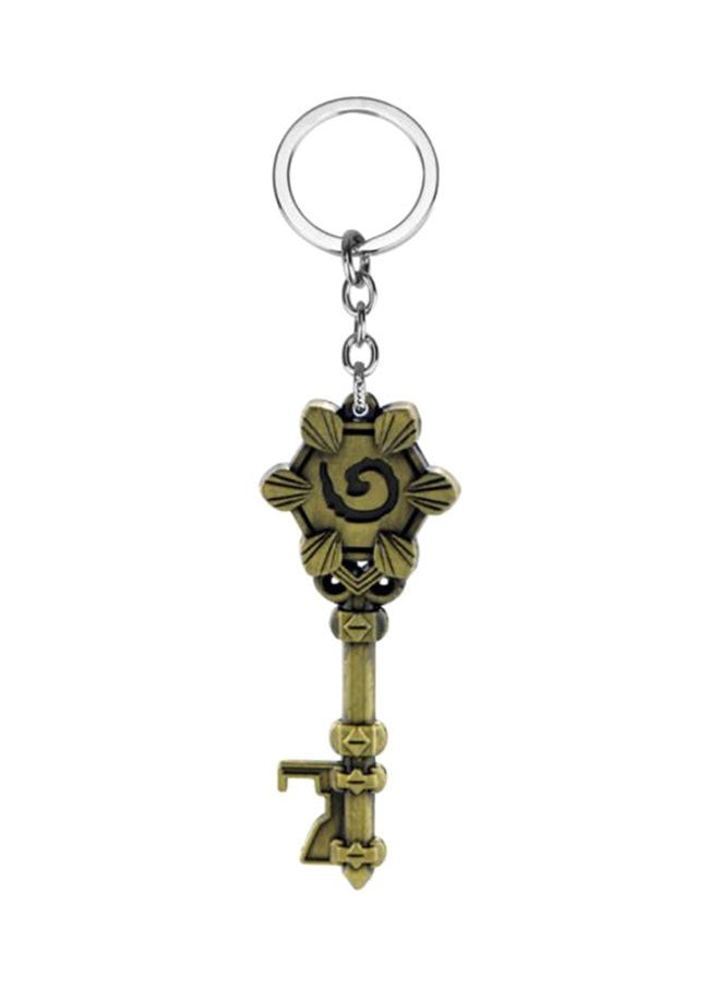 NIBEMINENT - Blizzard Hearthstone Bottle Opener Keychain - Image 1