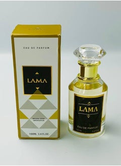 Lama Eau de Parfum for women 100Ml