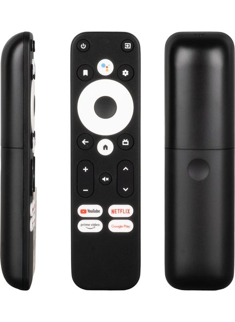 Kr * FTE Maximal Android TV Dongle Stick Google Play-Netflix-Youtube-Prime Video Button Remote Control
