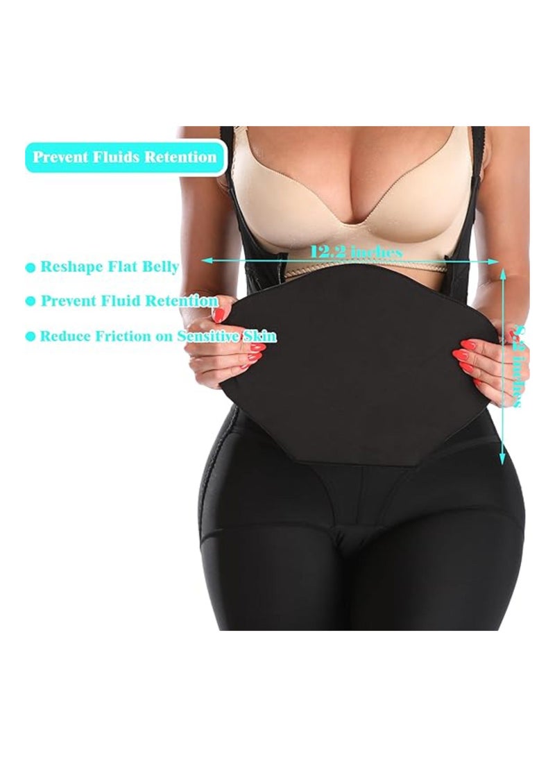 Generic Abdominal Compression Board, Ab Lipo Abdominal Board, Post Surgery Liposuction Tabla Abdominal,  Lipo Foam Ab Board, Abdominal Compression Boards, Tummy Tuck Recovery Waist Cincher - Image 4