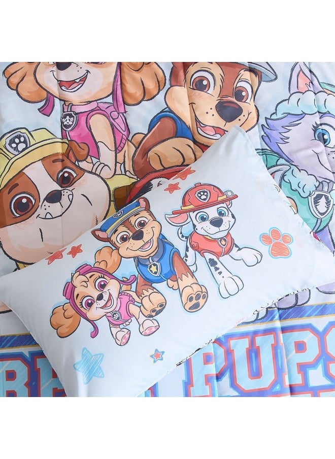 Home Box Paw Patrol 2-Pieces Single Comforter Set 135 x 220 cm  - Image 4