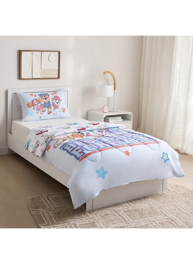 Home Box Paw Patrol 2-Pieces Single Comforter Set 135 x 220 cm  - Image 3