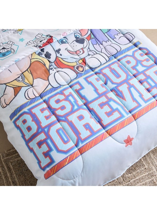 Home Box Paw Patrol 2-Pieces Single Comforter Set 135 x 220 cm  - Image 2