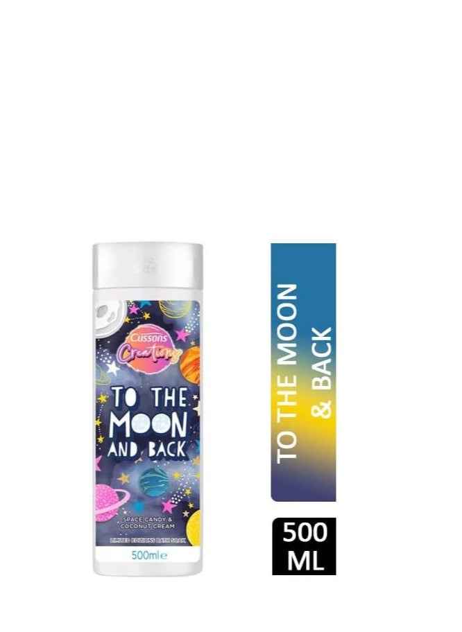 Cussons Bath Soak Moon And Back 500Ml