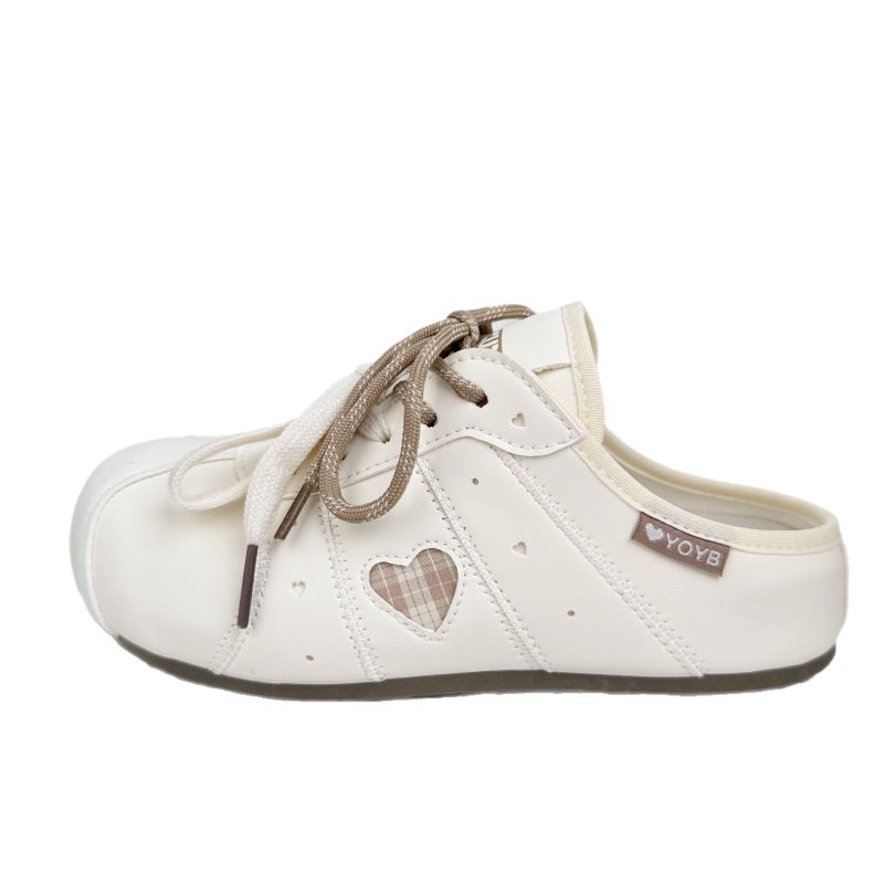 Women's Slip-on Clog Slippers - Image 5
