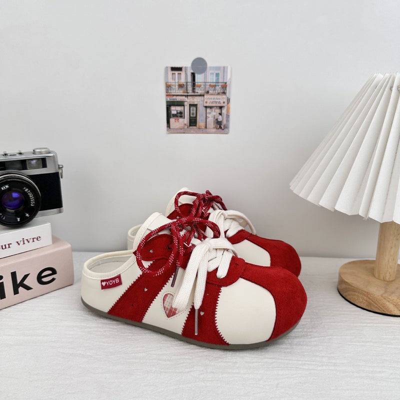 Women's Slip-on Clog Slippers - Image 3