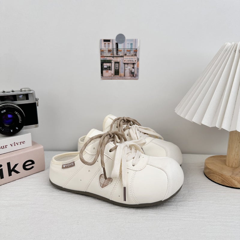 Women's Slip-on Clog Slippers - Image 2