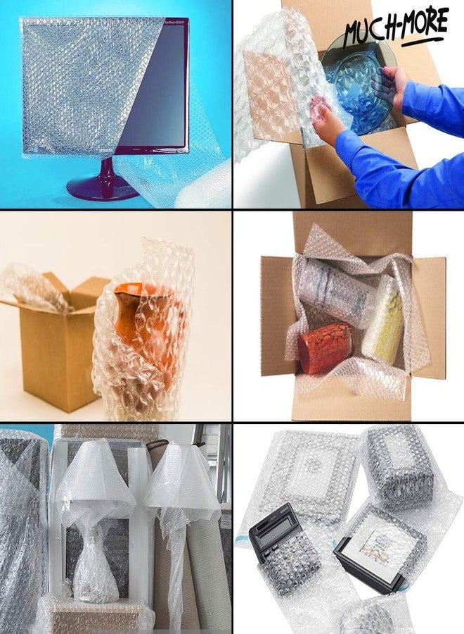 Powerlon® Air Bubble Wrap Packing Roll for Safety, Multipurpose Packing Material 40 GSM (25 Meter) - Image 4