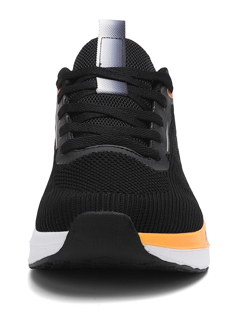 سكاي فيو أحذية مشي واسعة للرجال، خفيفة الوزن، سهلة الارتداء، أحذية رياضية واسعة قابلة للتنفس، أحذية رياضية للجري للرجال - Image 3