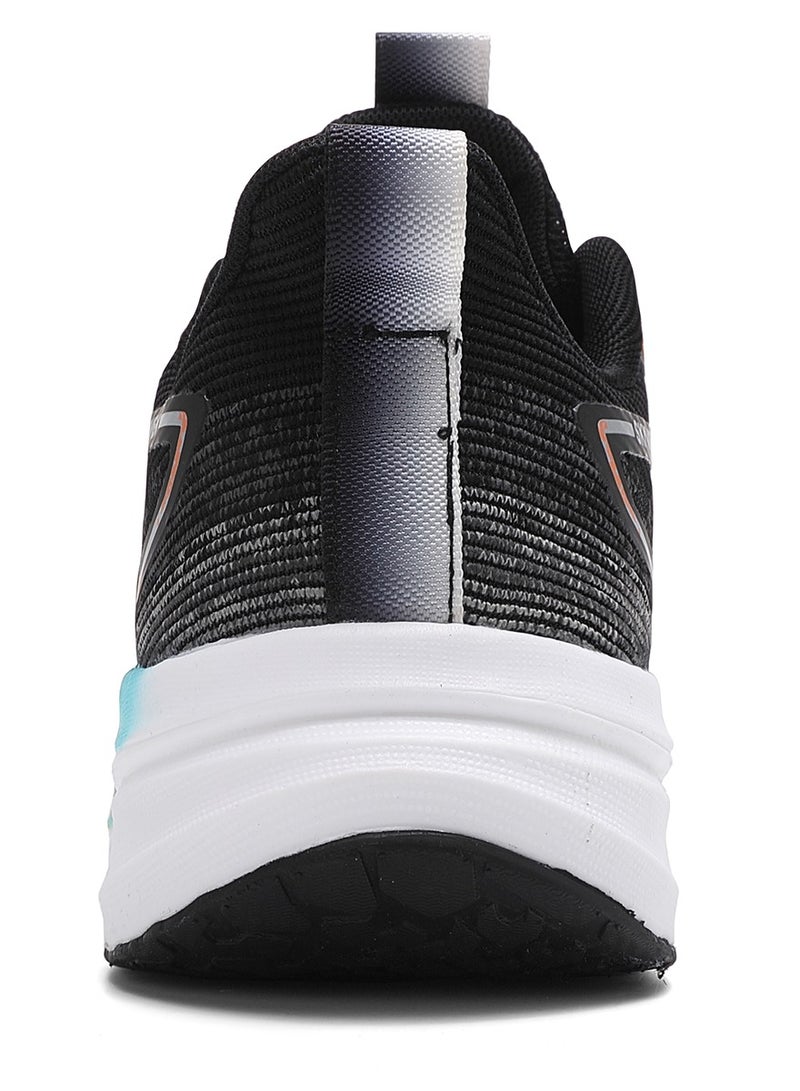 سكاي فيو أحذية مشي واسعة للرجال، خفيفة الوزن، سهلة الارتداء، أحذية رياضية واسعة قابلة للتنفس، أحذية رياضية للجري للرجال - Image 4