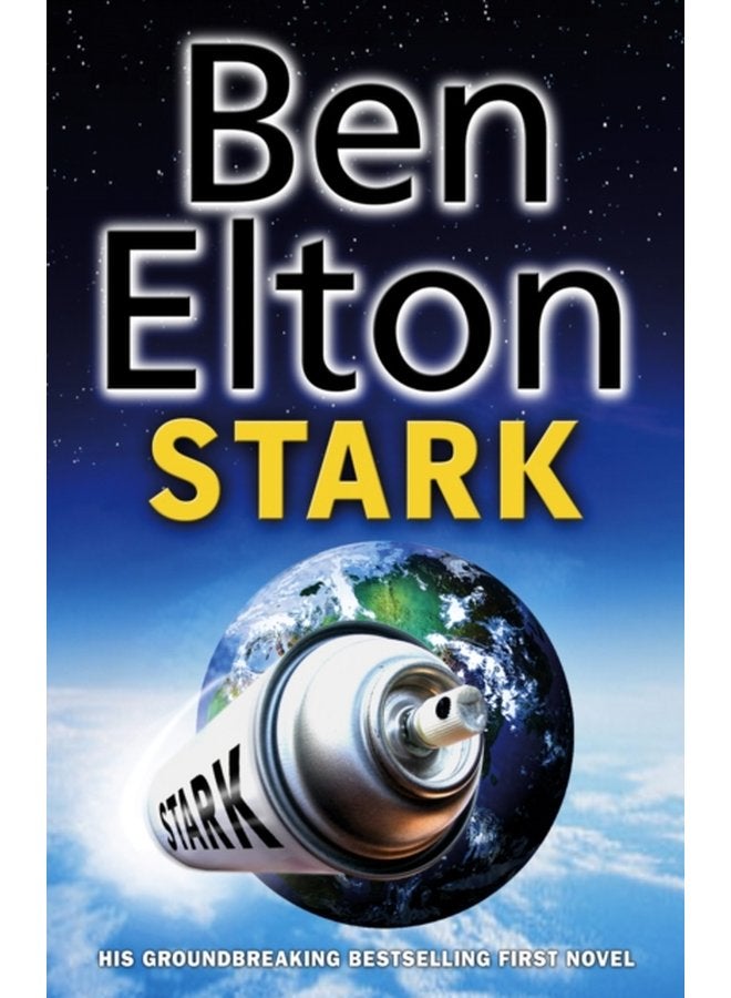 Stark Satirical Thriller - Paperback