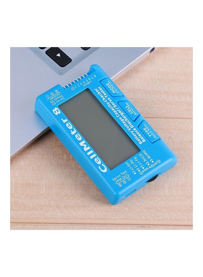 Digital Battery Capacity Checker - Image 3