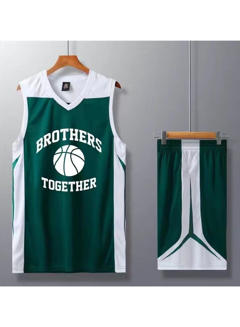 KUYING New Basketball Training Suit  - Image 1