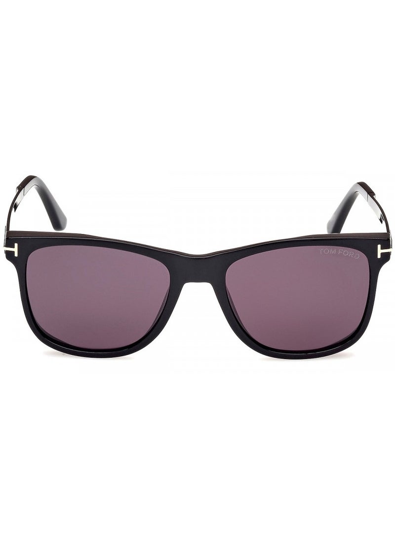 TOM FORD نظارات شمسية للرجال توم فورد TF1104 01A 53 - Image 2