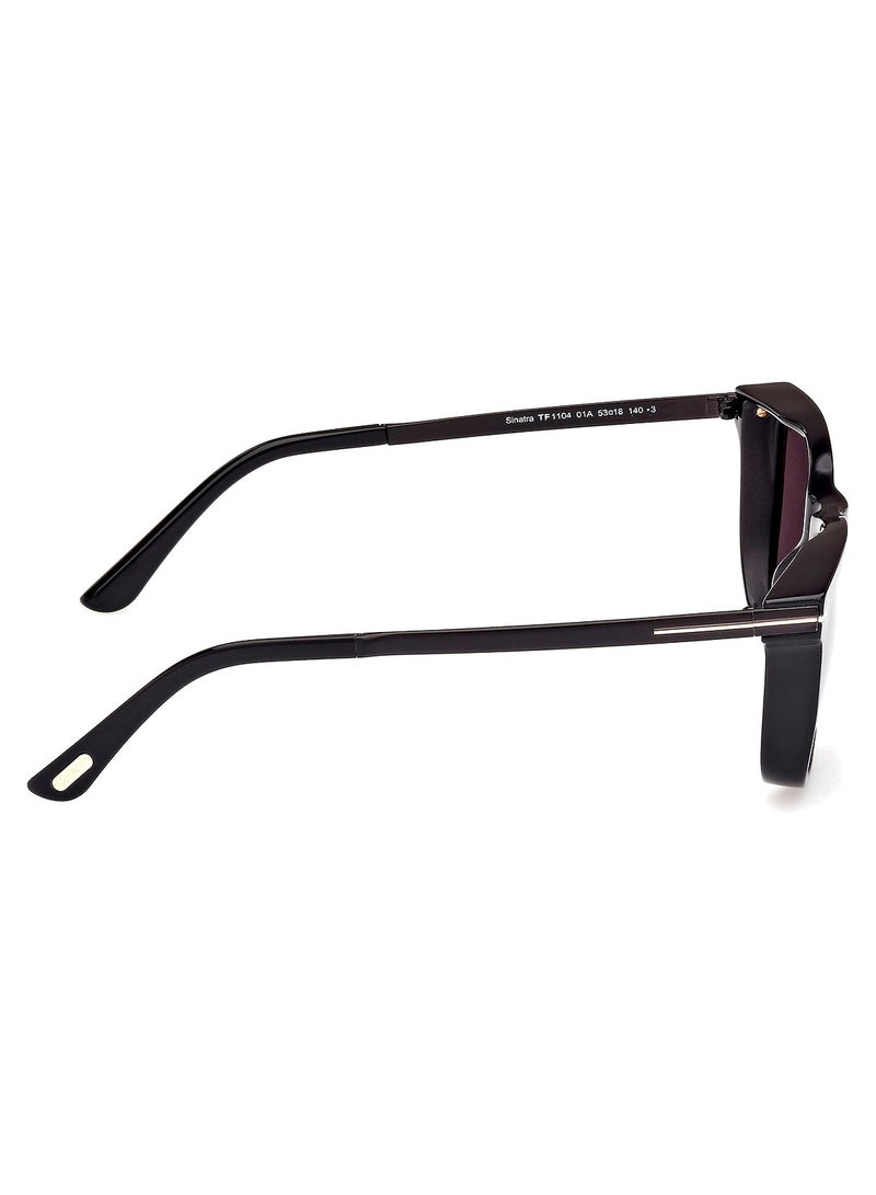 TOM FORD نظارات شمسية للرجال توم فورد TF1104 01A 53 - Image 5