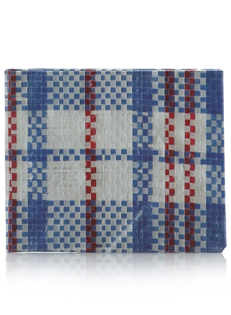 The Walart The Dollar Store Wallet