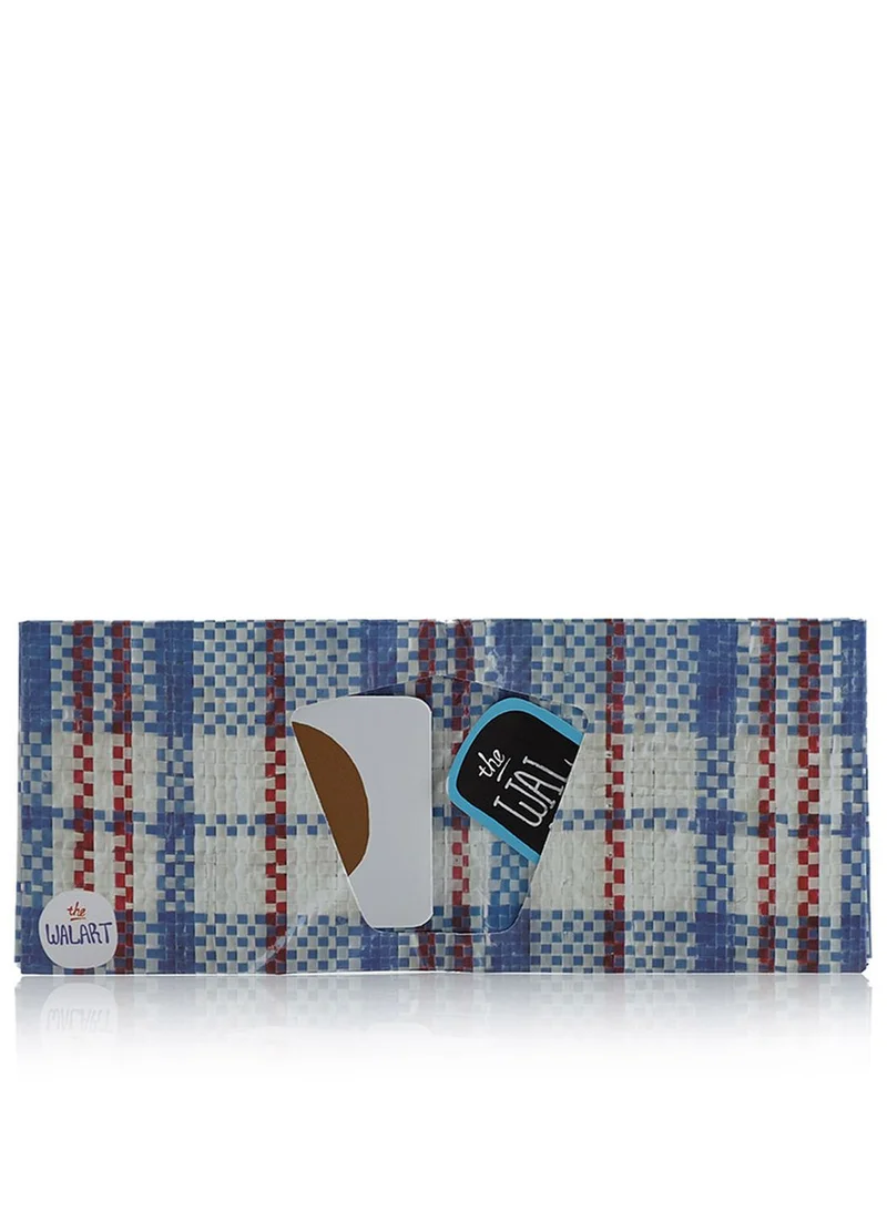 The Walart The Dollar Store Wallet