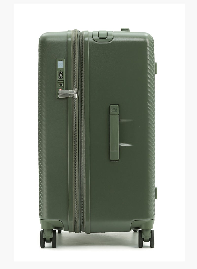 LIGHTGO ABS mix PC Suitcase check in luggage 26 inch with Expandable with TSA travel case - Image 3