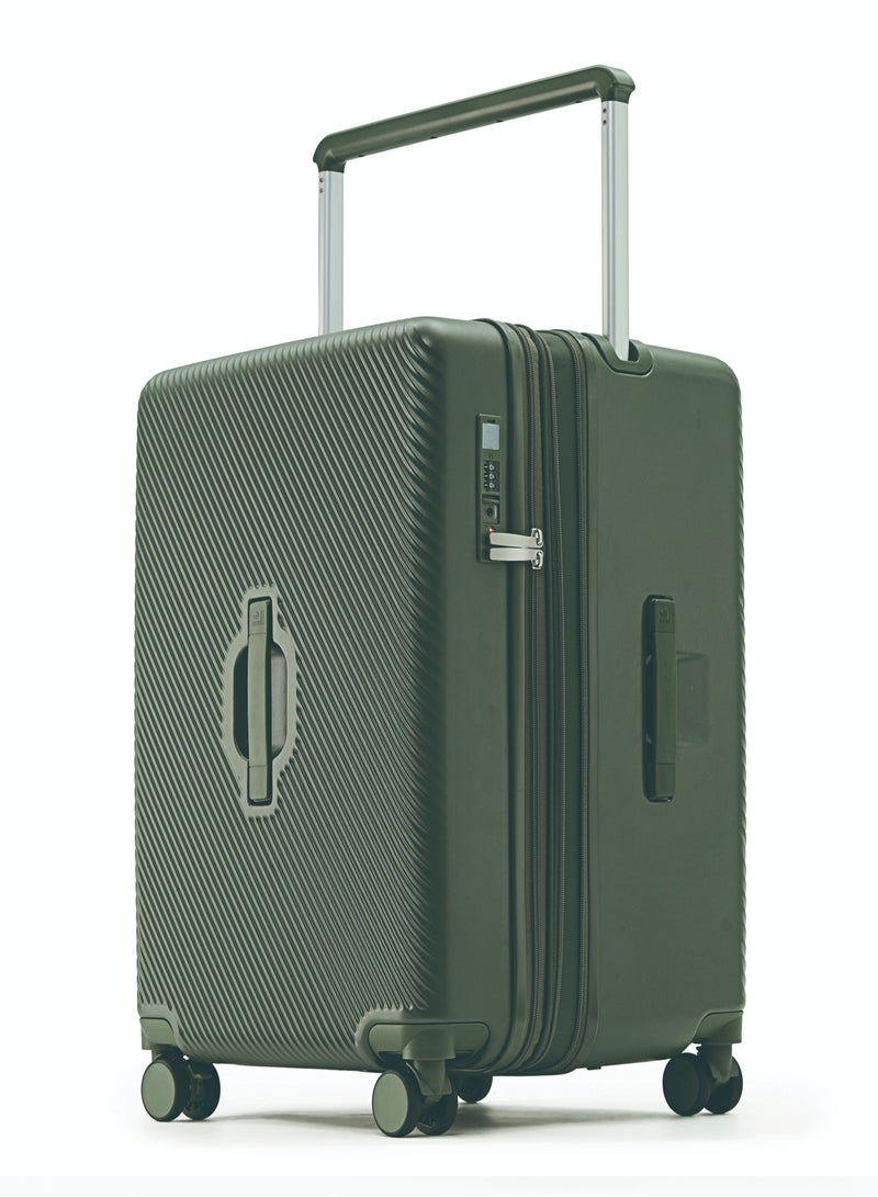 LIGHTGO ABS mix PC Suitcase check in luggage 26 inch with Expandable with TSA travel case - Image 4