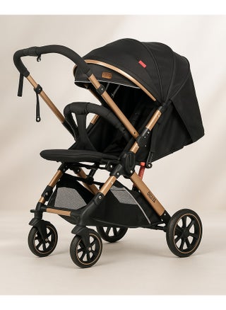 Foldable Baby Stroller with One-Hand Folding, Code (B1) - pzsku/Z8FF24D23CDB8F9EEF747Z/45/1750685909/2cdc82dd-03d6-4acd-b39c-51e8b1ff37bd