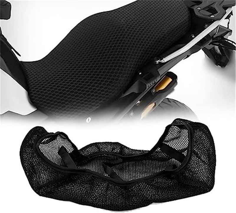 Vuzmode Motorcycle Anti-Slip Seat Cover - Image 1