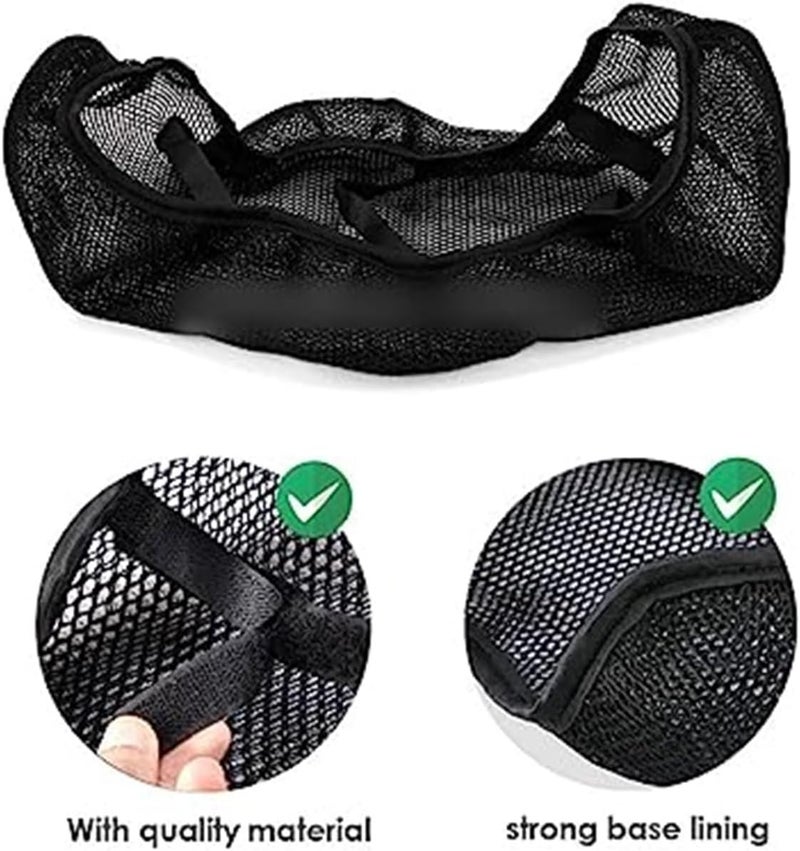 Vuzmode Motorcycle Anti-Slip Seat Cover - Image 2