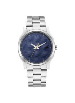 fastrack Men's Analog Round Shape Metal Wrist Watch - 3255SM01 - 46.5 Mm  - Image 3