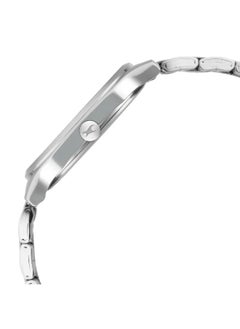 fastrack Men's Analog Round Shape Metal Wrist Watch - 3255SM01 - 46.5 Mm  - Image 5