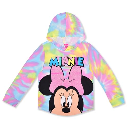 Disney Minnie Mouse Girls Hoodie and Pants Set for Infant, Toddler and Little Kids - Image 2