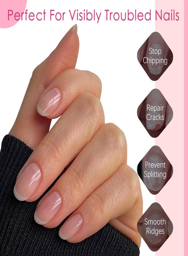 Canvalite Nail Files and Buffers, Shapes/Smooths/Shines Multi-Functional File & Polishing Buffer Block with 100/180 Grit Emery Boards, 14pcs Manicure Kit Natural Nail Care - Image 3