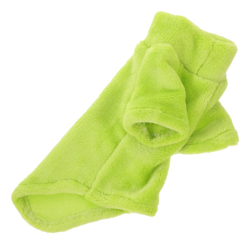 Cat Clothes Winter Cat Clothing Pet Coat Thickened Outfit Cat Apparel XS - Image 1