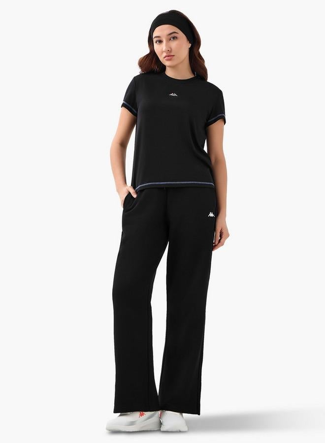 Kappa Women Soft Touch Stretchable T-shirt - Image 2