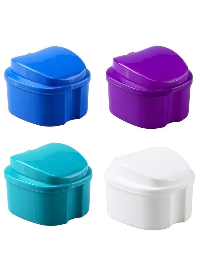 Pepsodent Orafix Complete Care Premium Denture Bath, Colors May Vary - Image 1