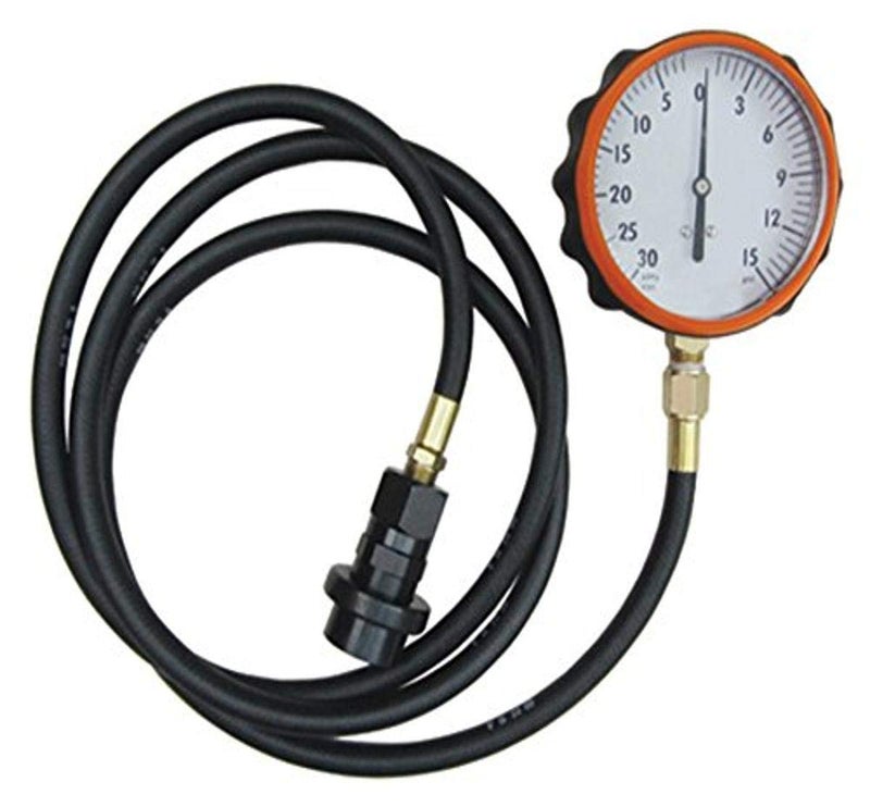 Lang Tools TU-32-6 6.6 L GM Duramax Diesel Fuel System Test Kit, Factory - Image 4