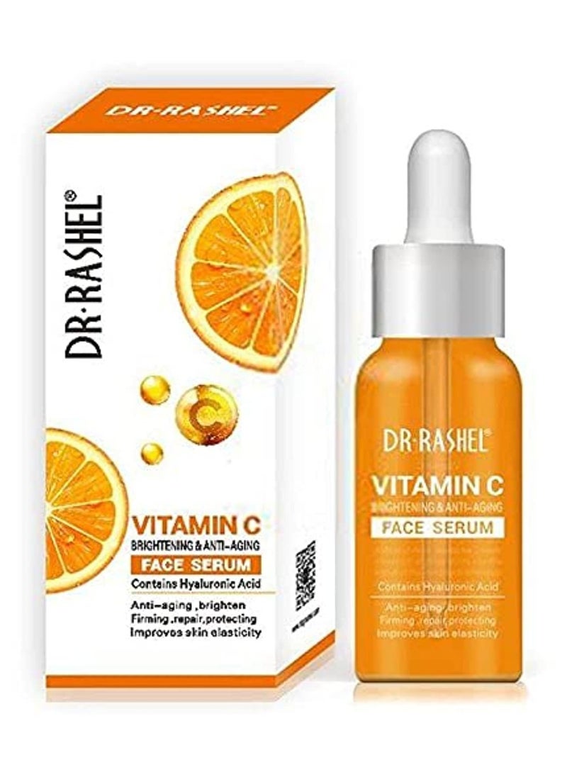 RASHELL - Dr. Rashel Vitamin C Face Serum 50ml - Image 1