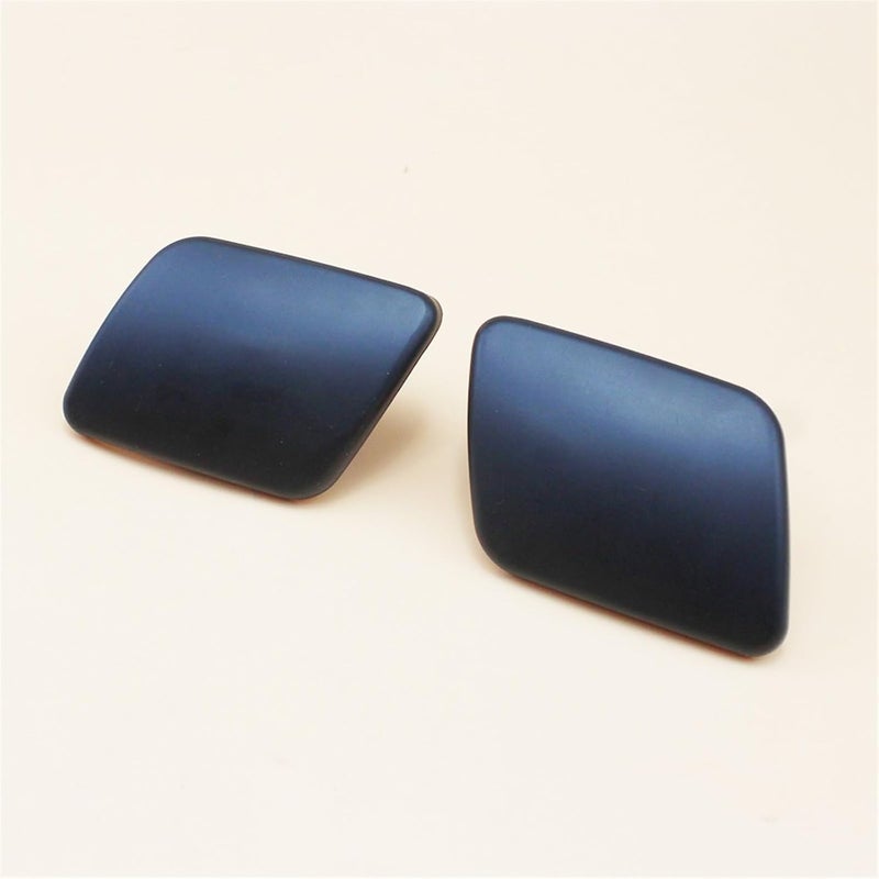 DEMULAX Headlight Washer Nozzle Cover for VW Golf 4 - Image 2