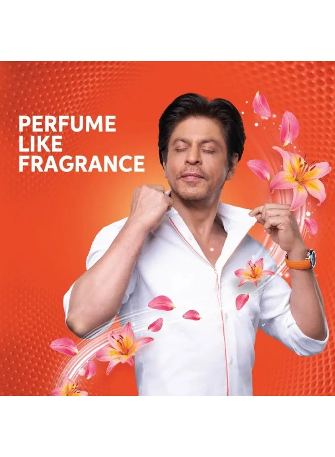 Tide Matic Front Load Fresh Liquid Detergent 850 ML - Image 4