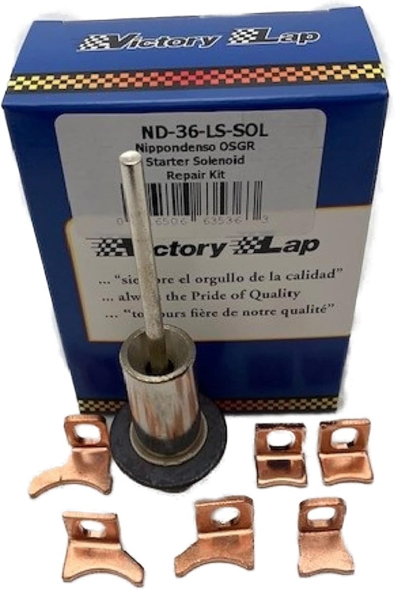 Victory Lap ND-36-LS-SOL Starter Solenoid Repair Kit - Image 1