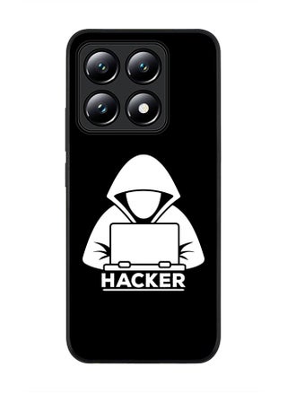 For Xiaomi 14T Case,Slim fit Camera Protection, Shockproof Thin Phone cover - Hacker - pzsku/Z8FF33DFF4B12B100827FZ/45/_/1732111538/cc0c225f-f7ac-4be2-9aee-047f98c4893f