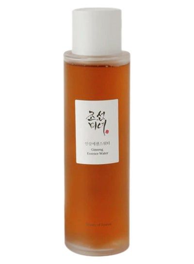 Beauty of Joseon Ginseng Essence Water Hydrating Face Toner for Dry, Dull, Acne
