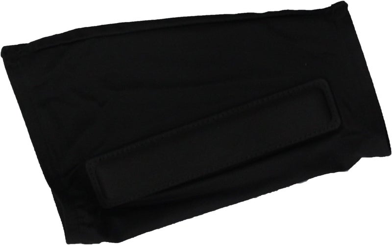 SAS Southland Archery Supply 8.5" Elastic Slip-on Armguard Band with Foam Protection - Image 2