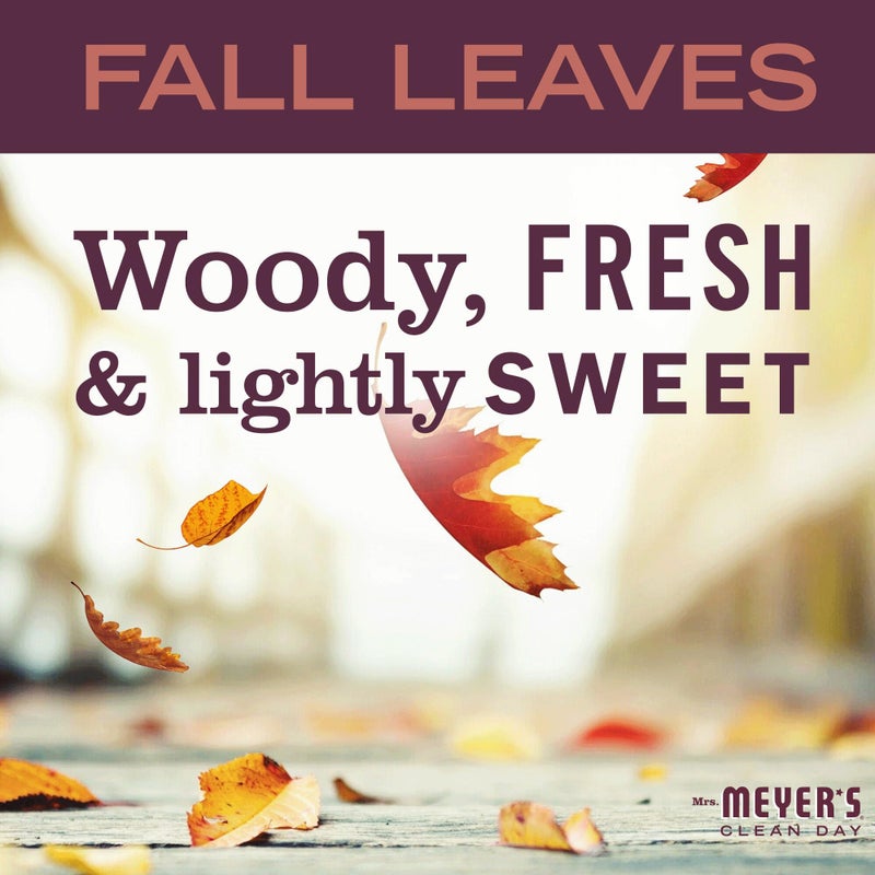 MRS. MEYER'S CLEAN DAY Multi-Surface Everyday Cleaner, Fall Leaves Scent, 16 fl oz - Image 2