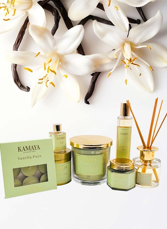 كامايا زيت عطري، عطر عالي الجودة - فانيليا نقية 30 مل  - Image 2