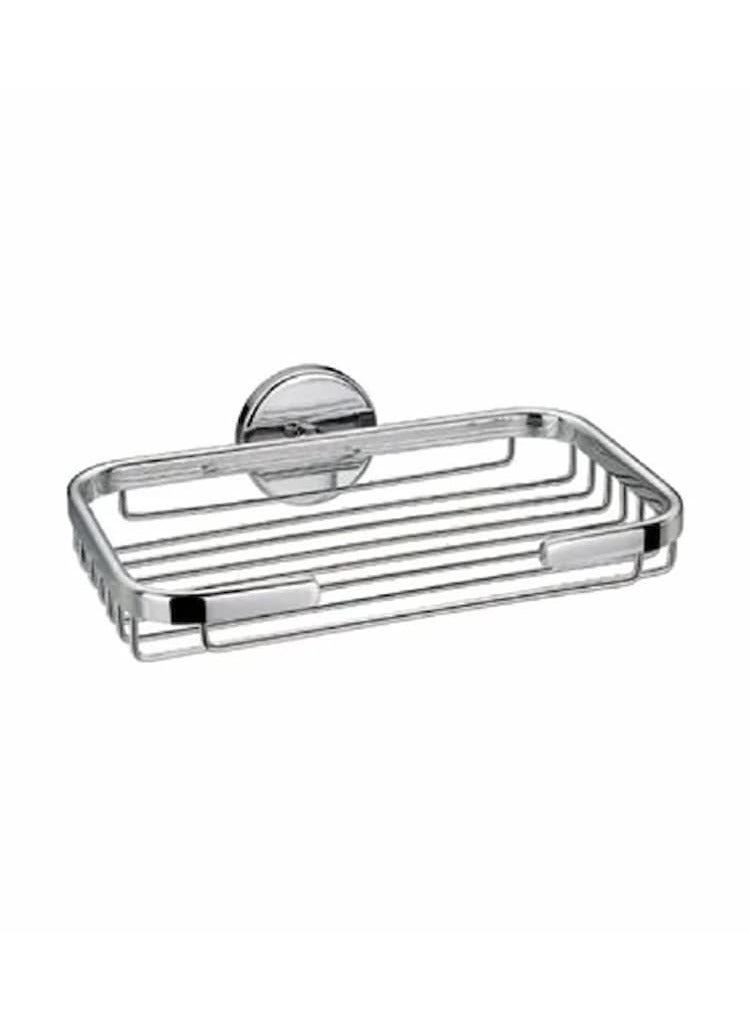 KLUDI RAK Chrome Plated Soap/Sponge Basket (RAK21006)