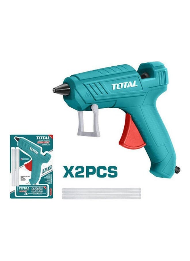TOTAL Multicolored wax gun 