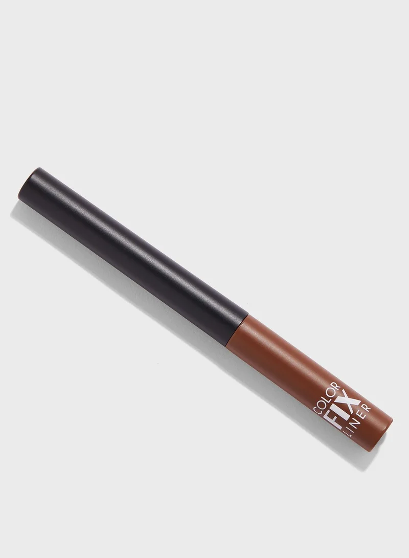 Missha MISSHA Real Proof Color Fix Liner (Matt Brown)