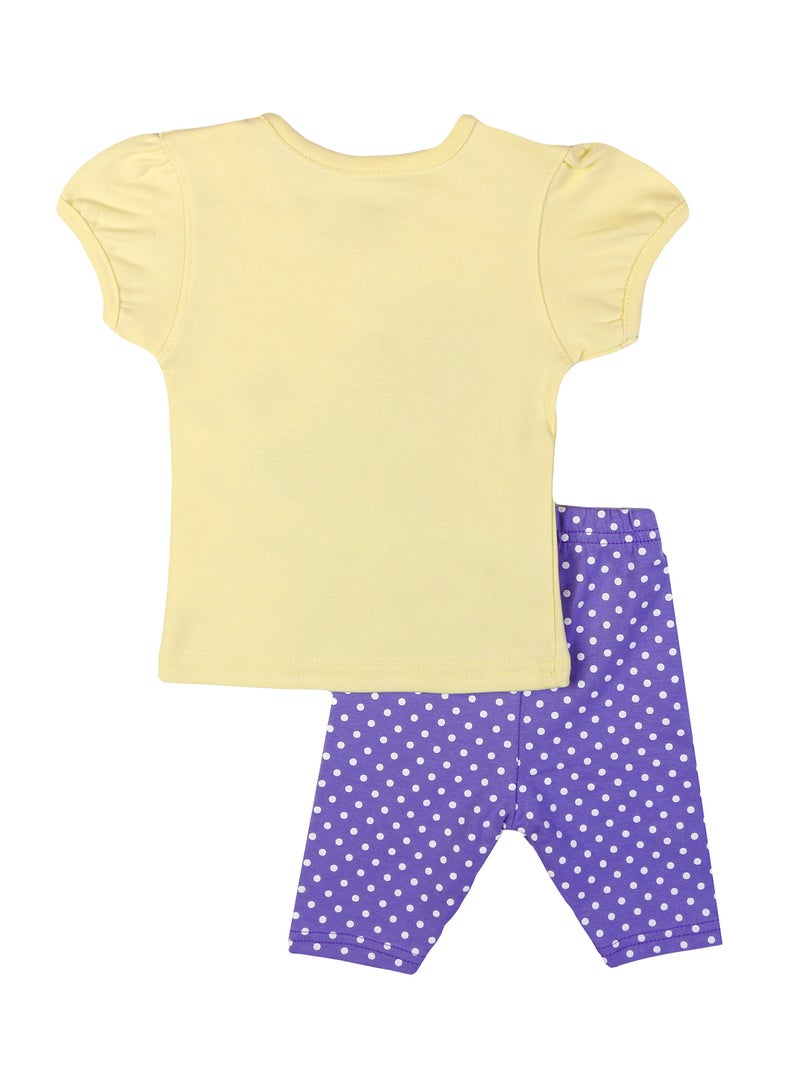 Zercon Summer Pajama Set for Newborn Babies - Image 3